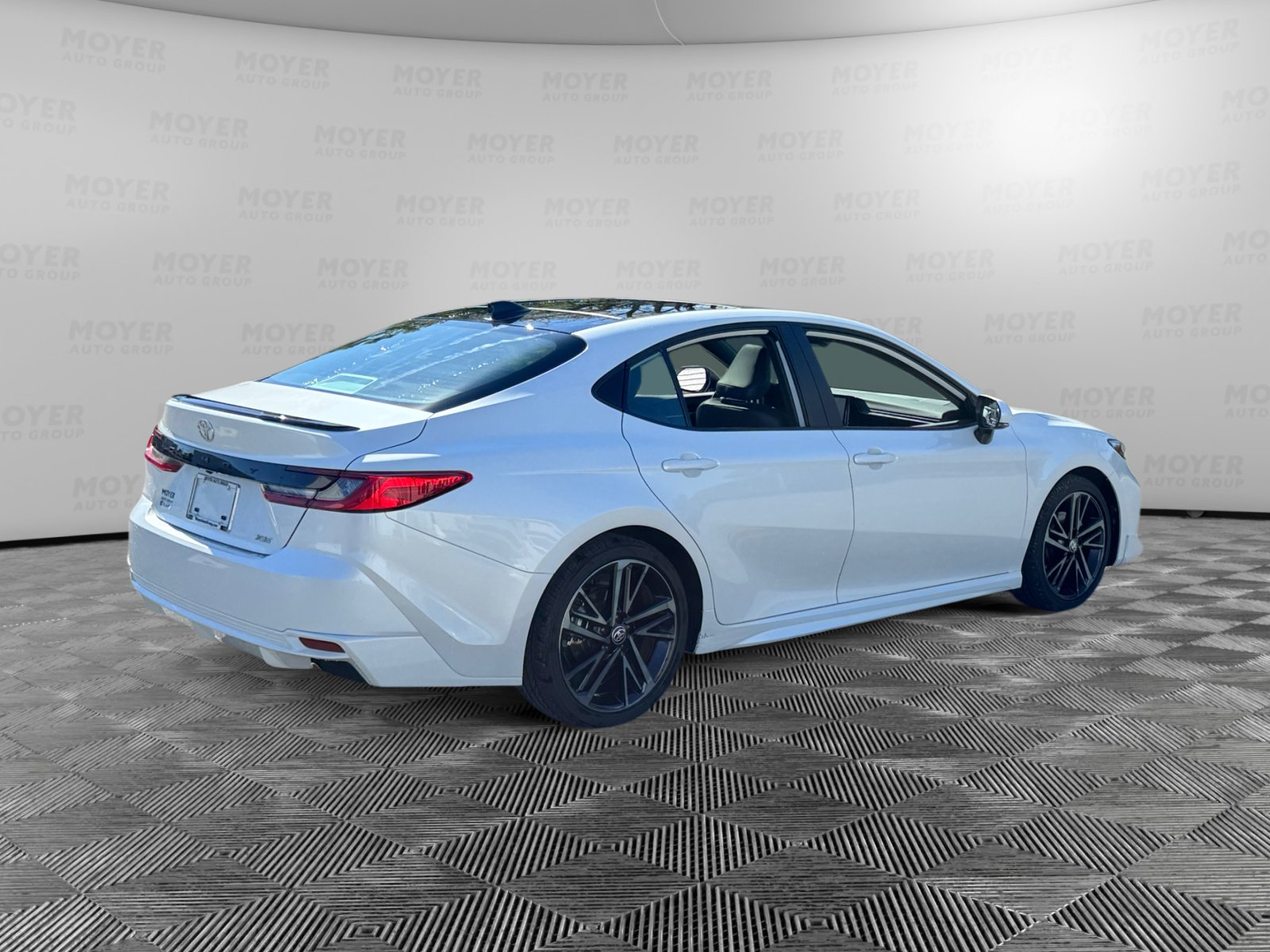 Used 2026 Toyota Camry Sedan