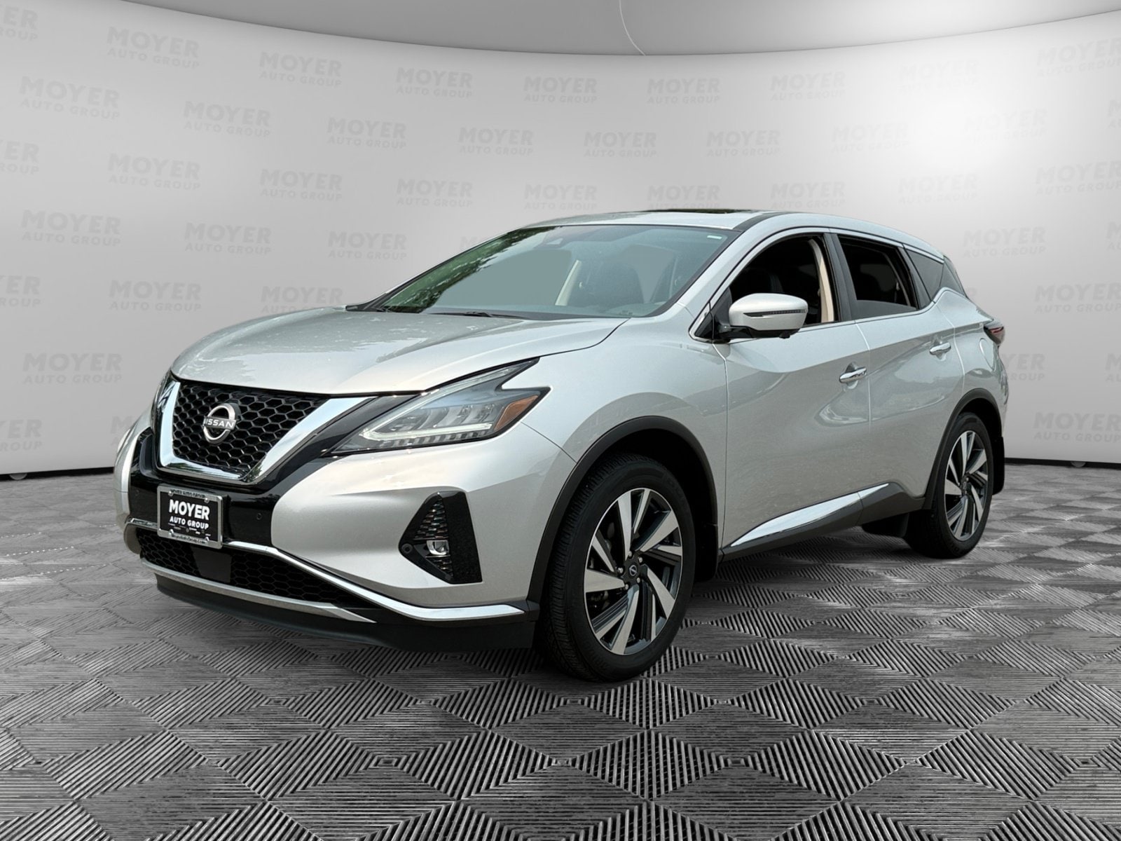 2023 Nissan Murano SUV 