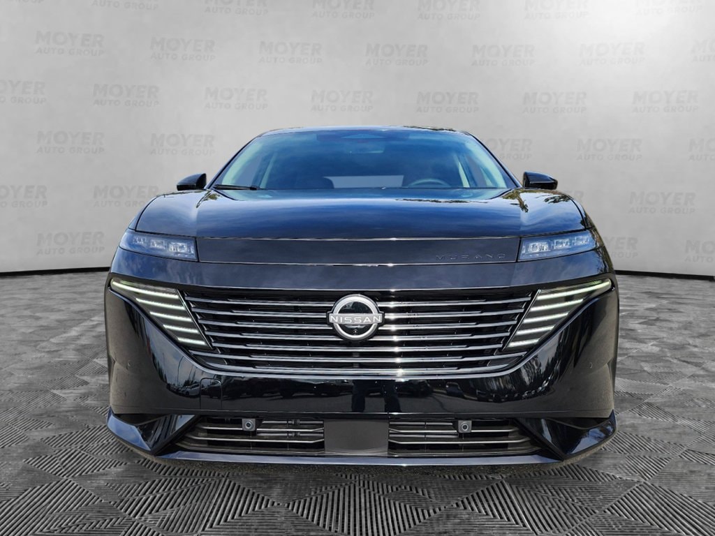 2026 Nissan Murano Platinum - Photo 7