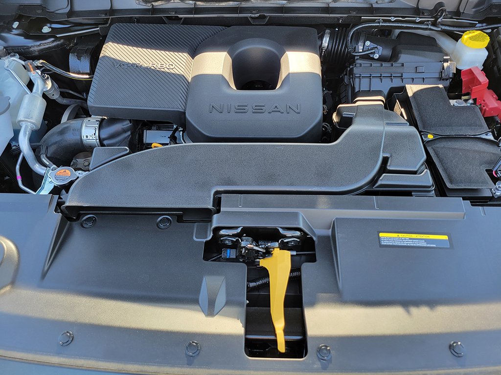 2026 Nissan Murano SL - Photo 13