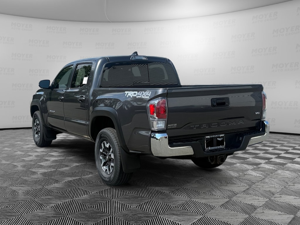 Used 2023 Toyota Tacoma 4WD Truck Double Cab