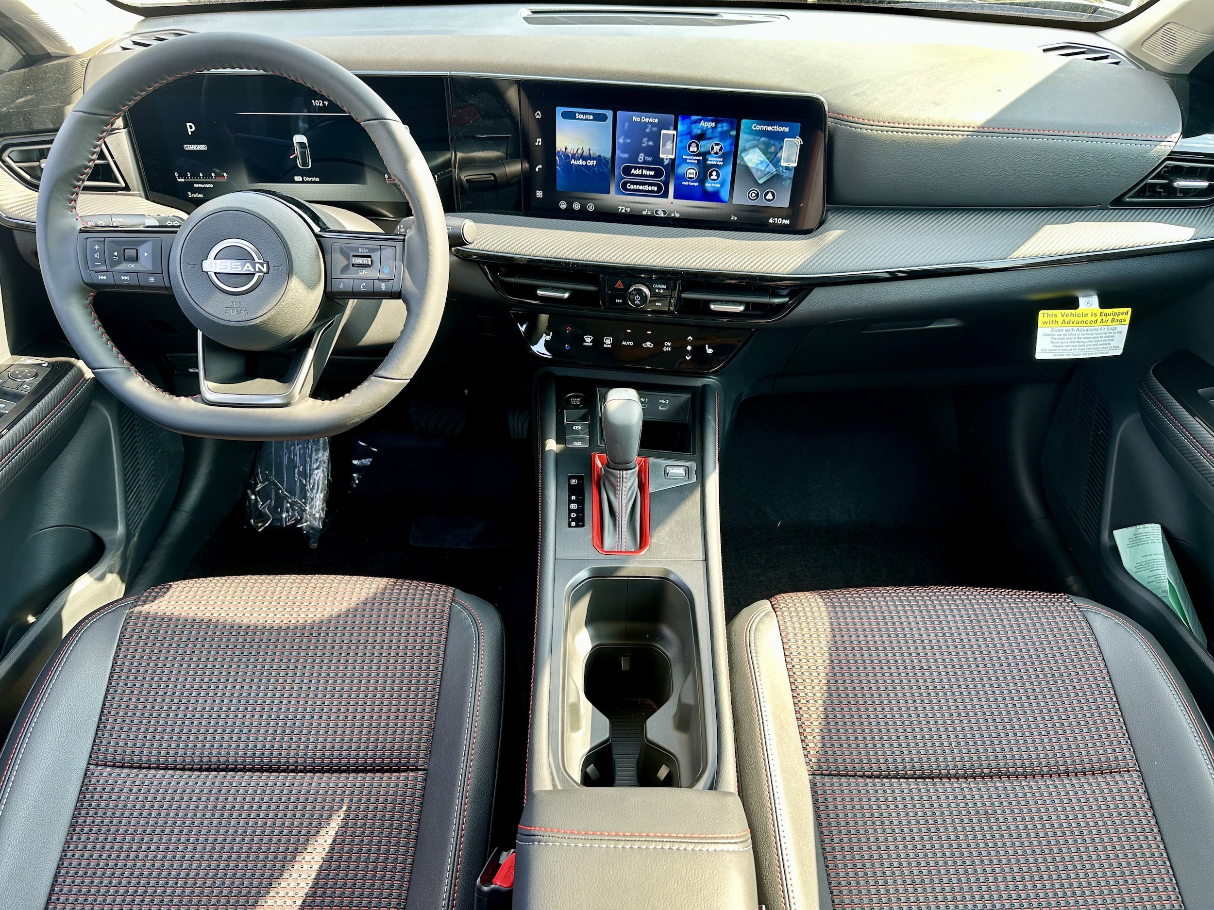 2026 Nissan KICKS SR AWD - Photo 9