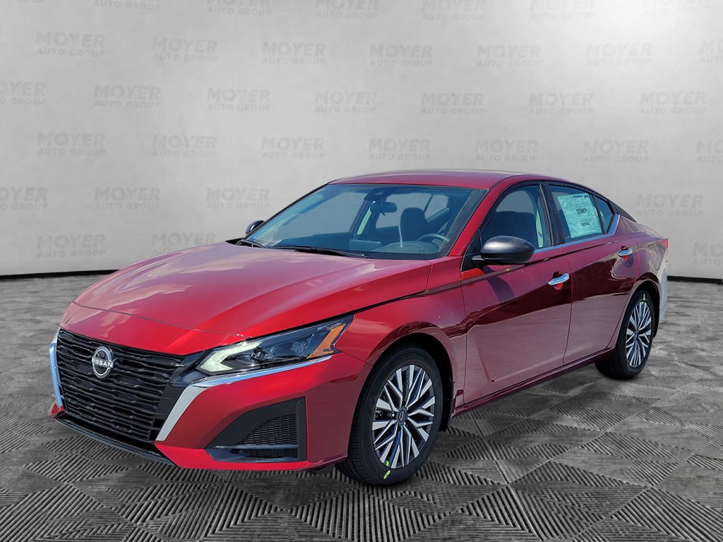 2026 Nissan Altima Sedan 
