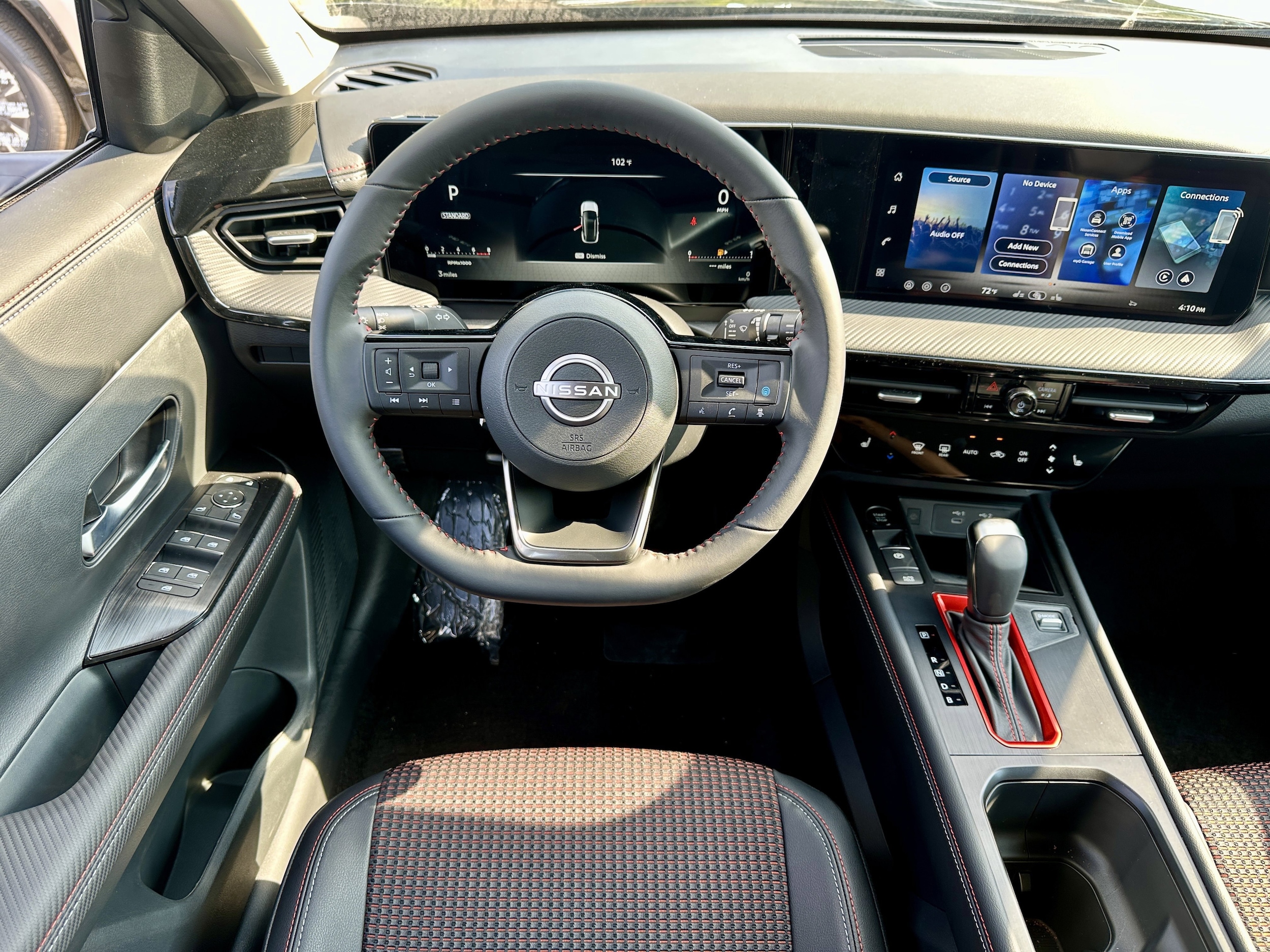 2026 Nissan KICKS SR AWD - Photo 10