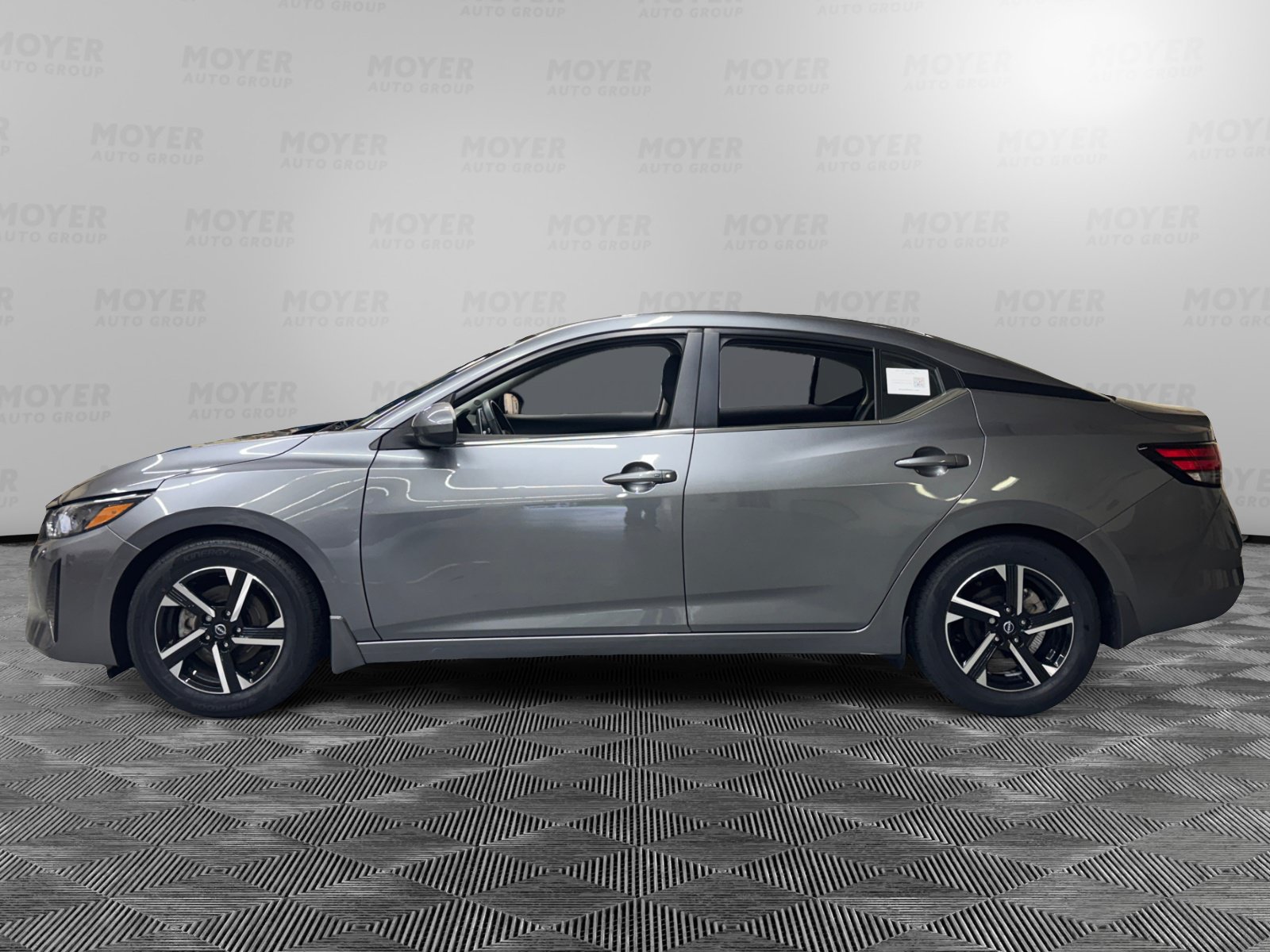 Certified 2024 Nissan Sentra SV Sedan