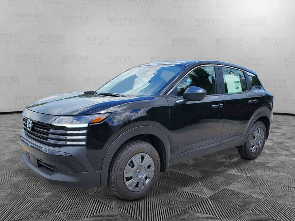 2026 Nissan KICKS