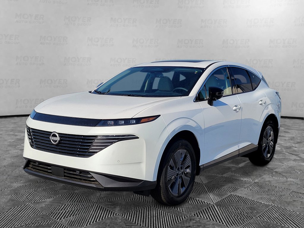 2026 Nissan Murano