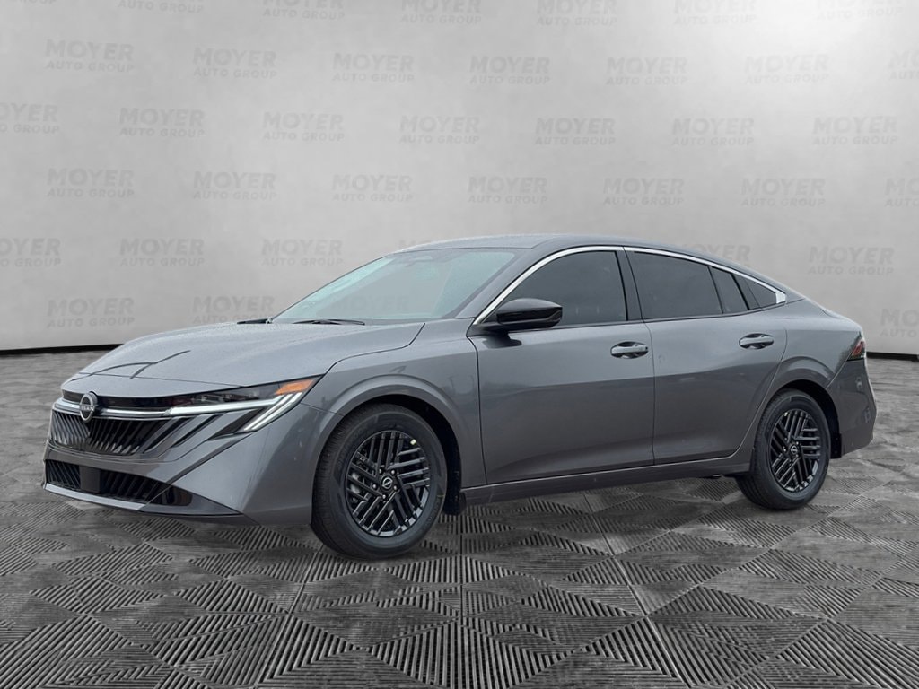2027 Nissan Sentra SV