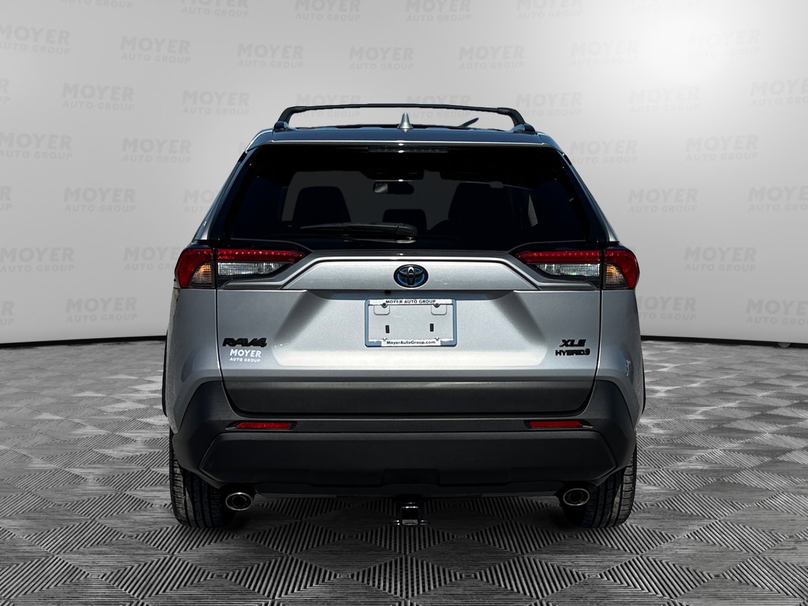 Used 2022 Toyota RAV4 Hybrid XLE Premium Hybrid XLE Premium AWD