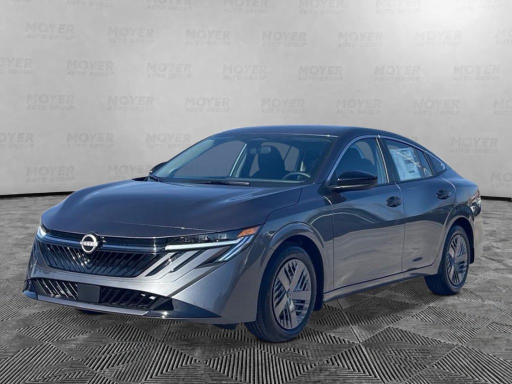 2027 Nissan Sentra S