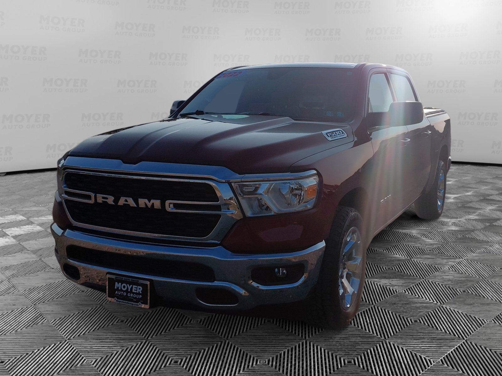  Ram 1500