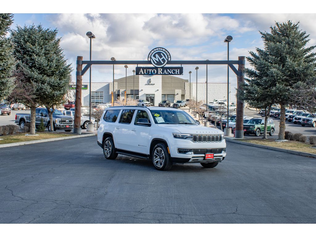 2023 Jeep Wagoneer L