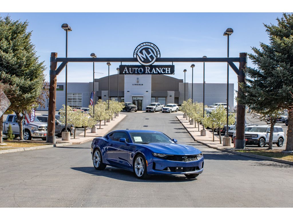 2022 Chevrolet Camaro