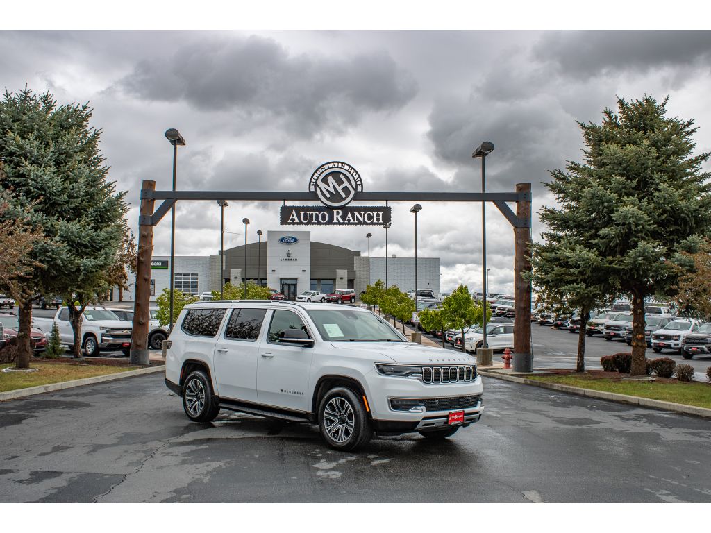 2023 Jeep Wagoneer L