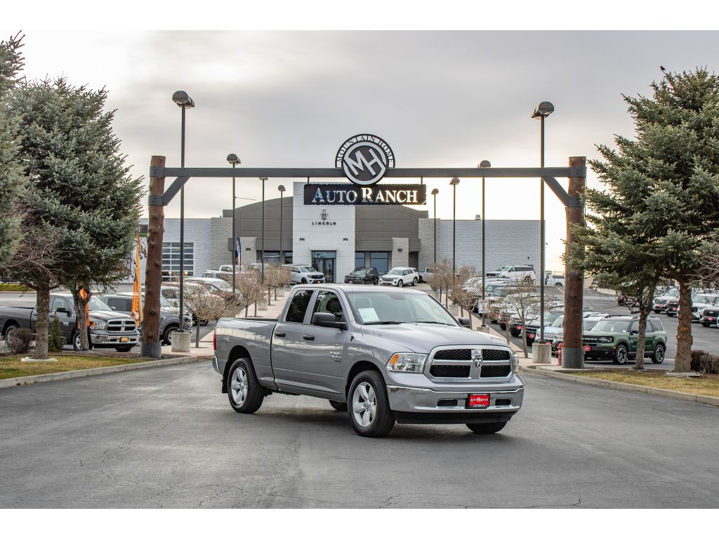 2024 RAM 1500 Classic SLT
