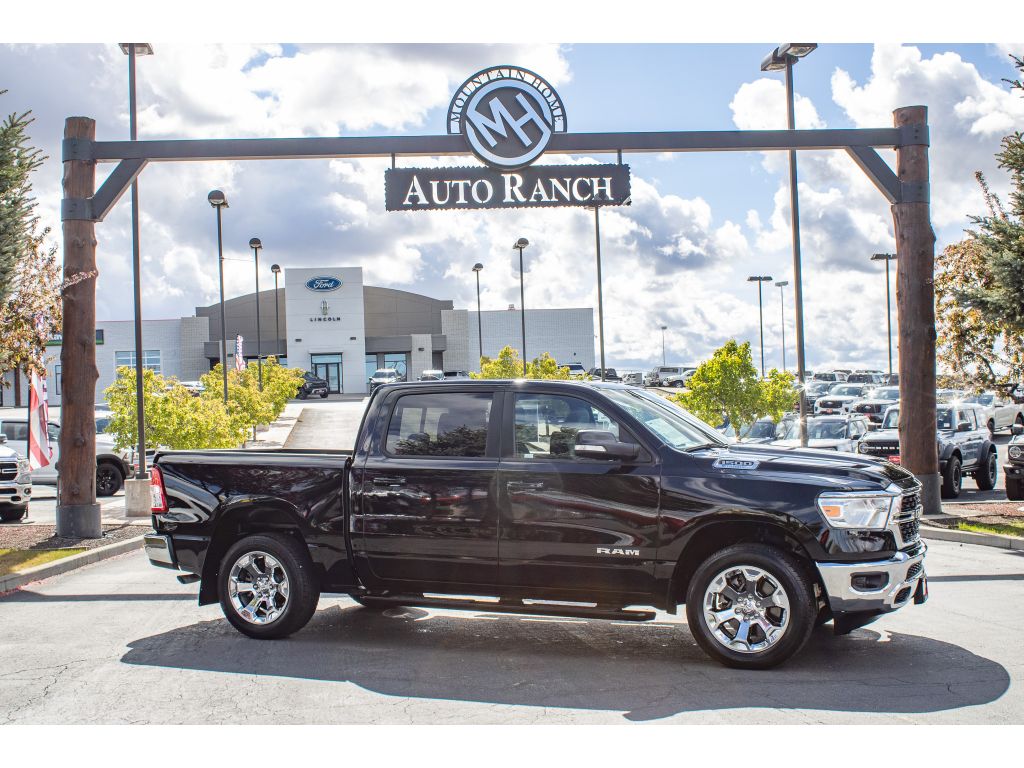 2022 RAM 1500 Pickup Big Horn/Lone Star