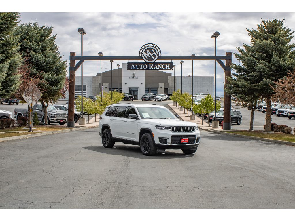 2023 Jeep Grand Cherokee L