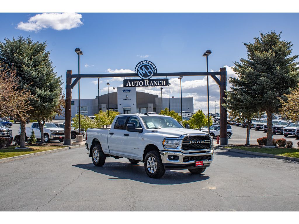 2023 RAM 2500 Pickup Big Horn