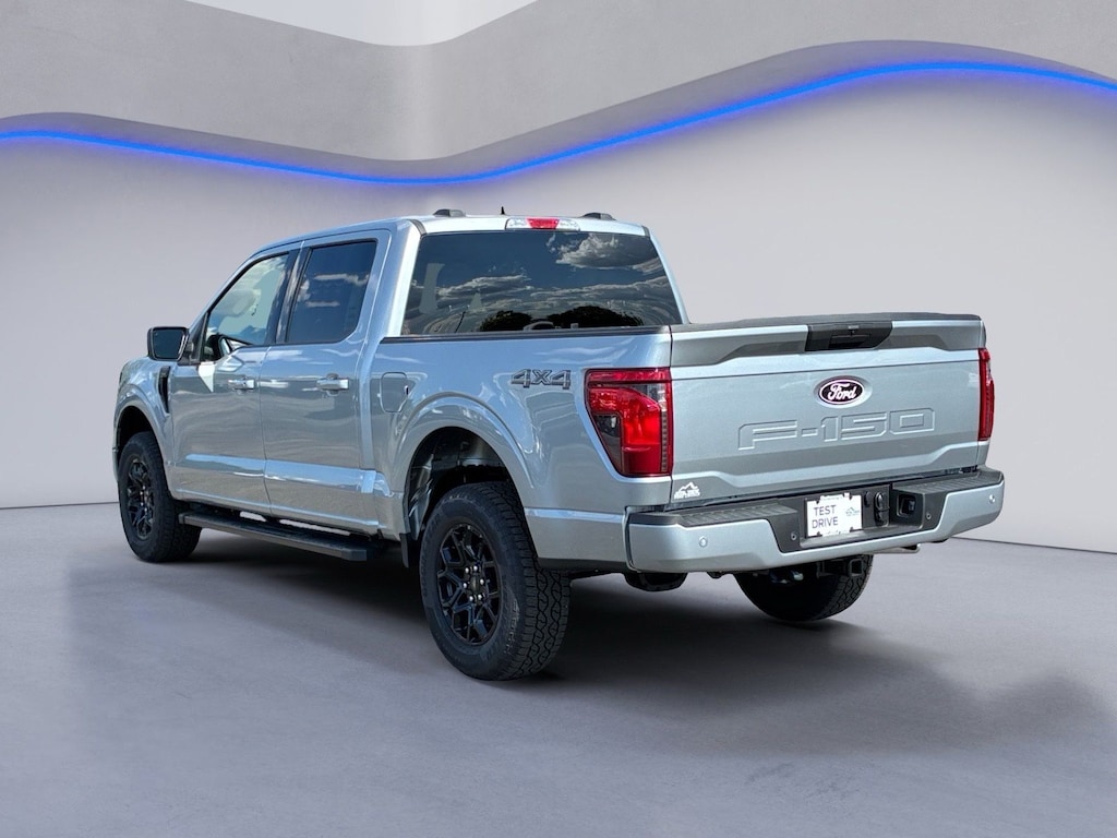 New 2026 Ford F-150 XLT Truck SuperCrew