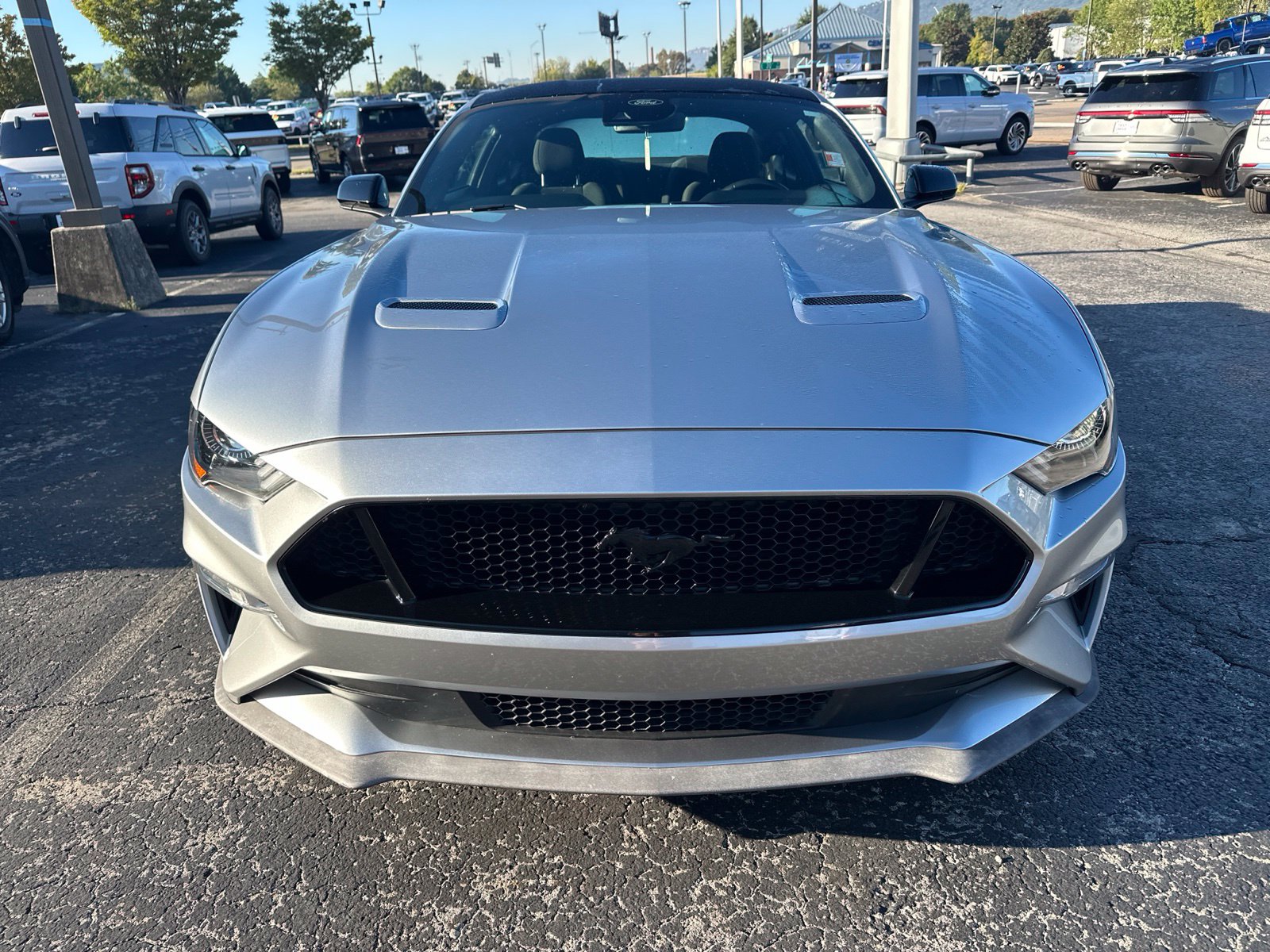 Certified 2022 Ford Mustang GT Coupe