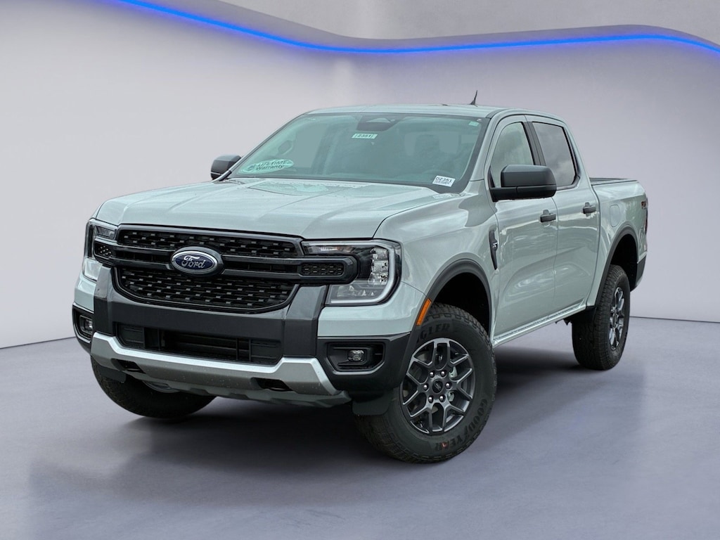 New 2026 Ford Ranger XLT Truck Crew Cab