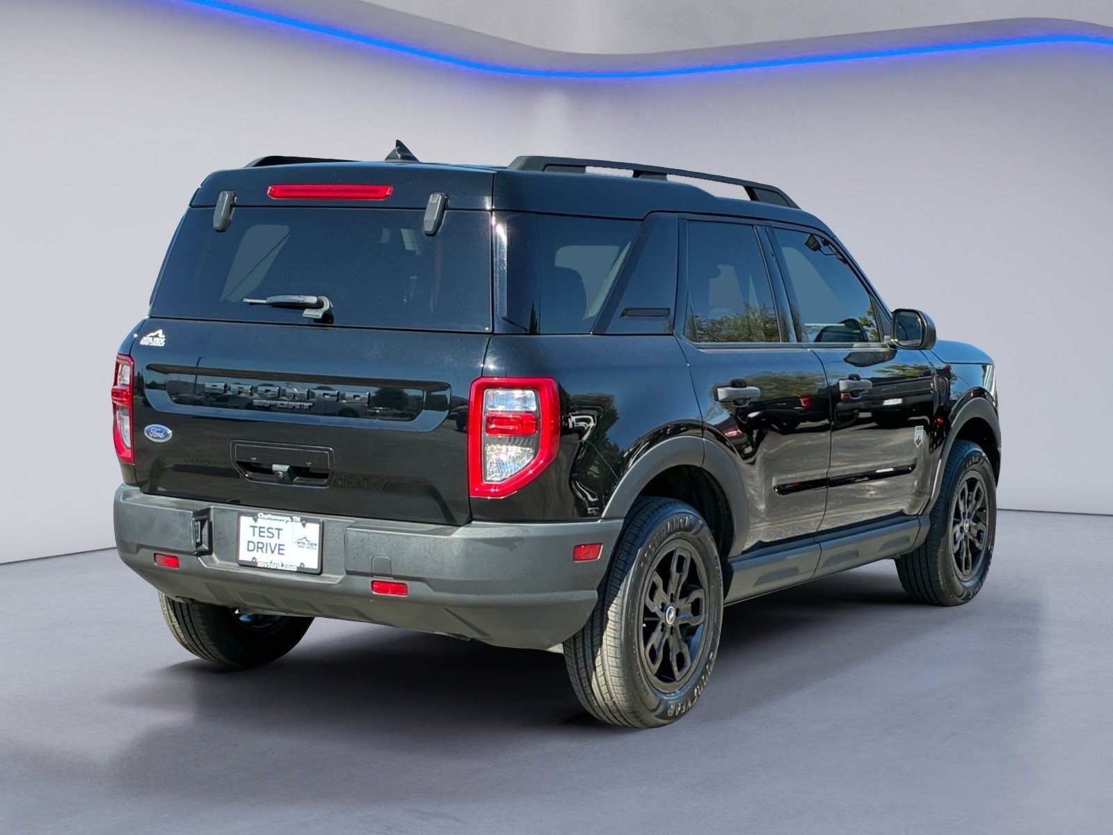 Certified 2024 Ford Bronco Sport Big Bend SUV