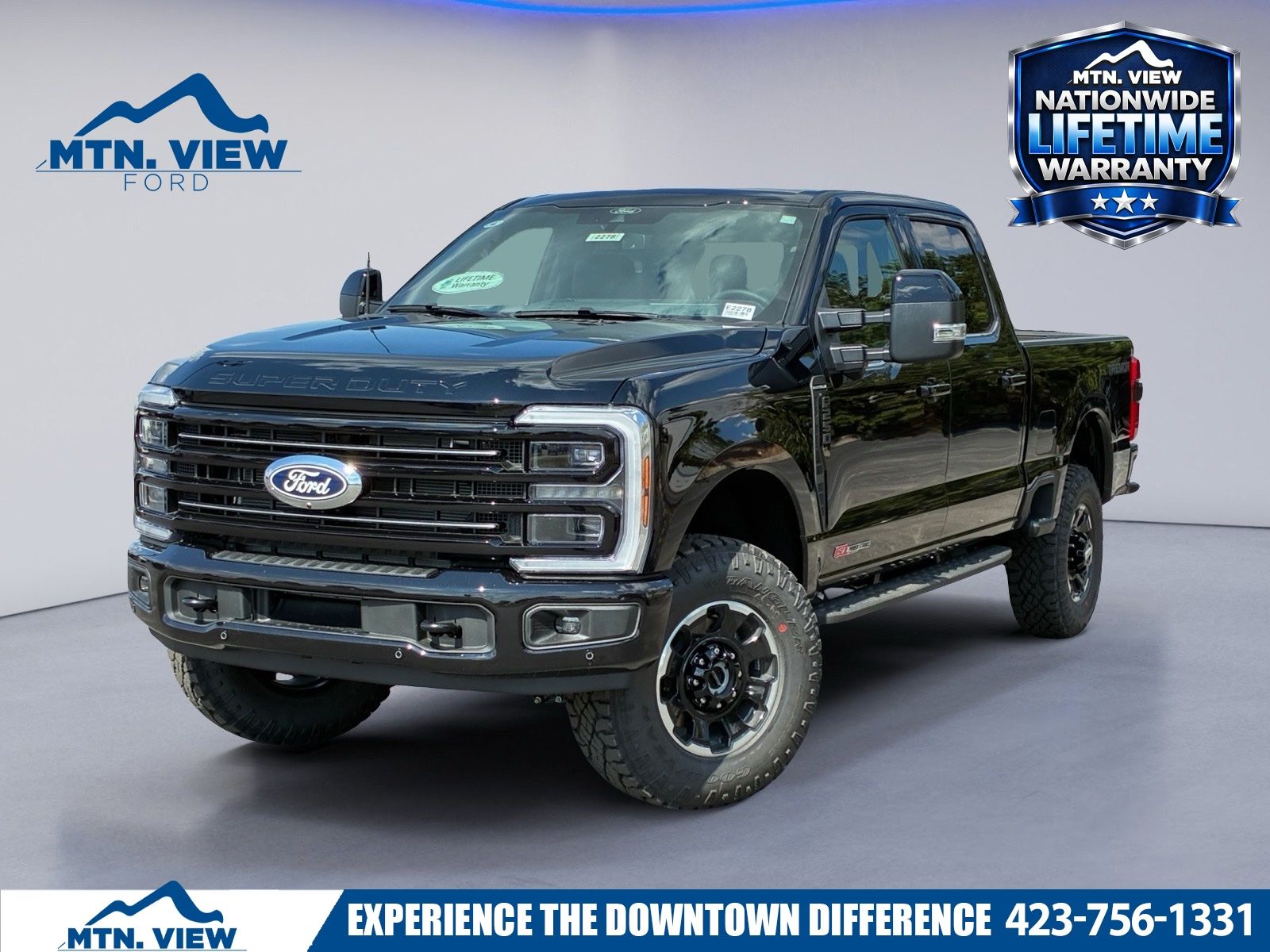  Ford F-250SD