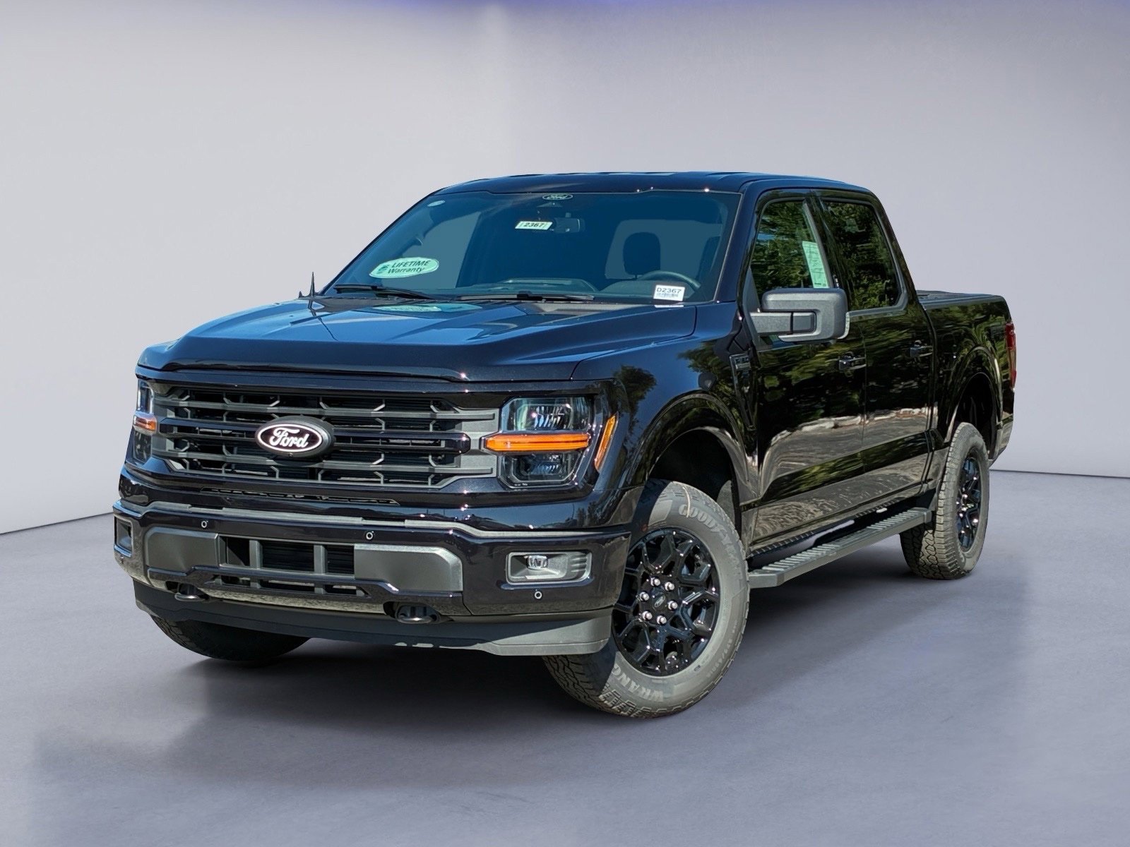 New 2026 Ford F-150 XLT Truck SuperCrew