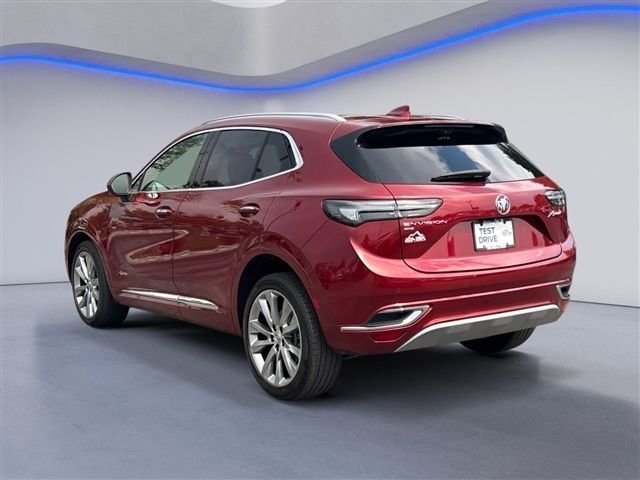 Used 2023 Buick Envision Avenir SUV