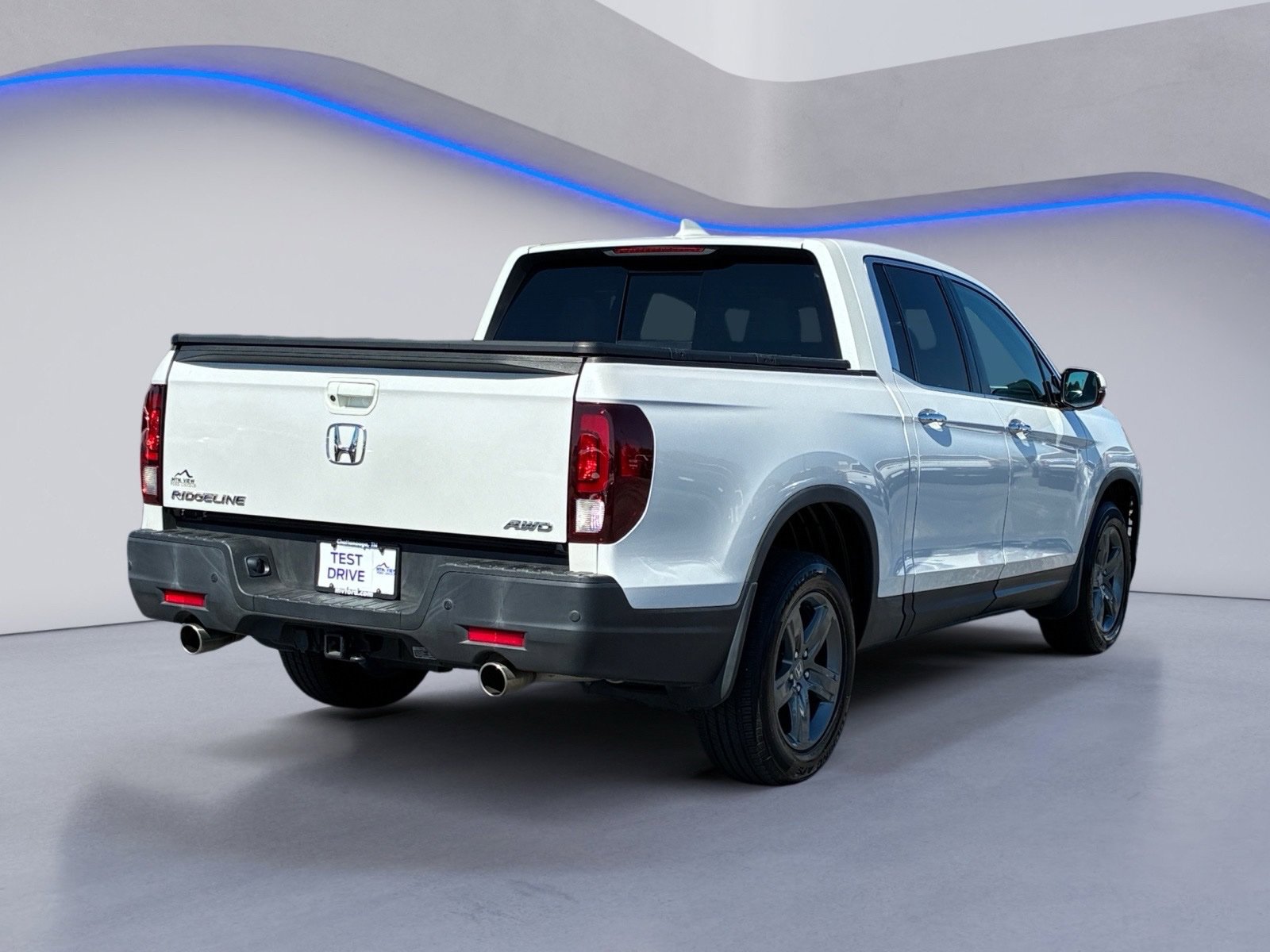 Certified 2023 Honda Ridgeline RTL-E Truck