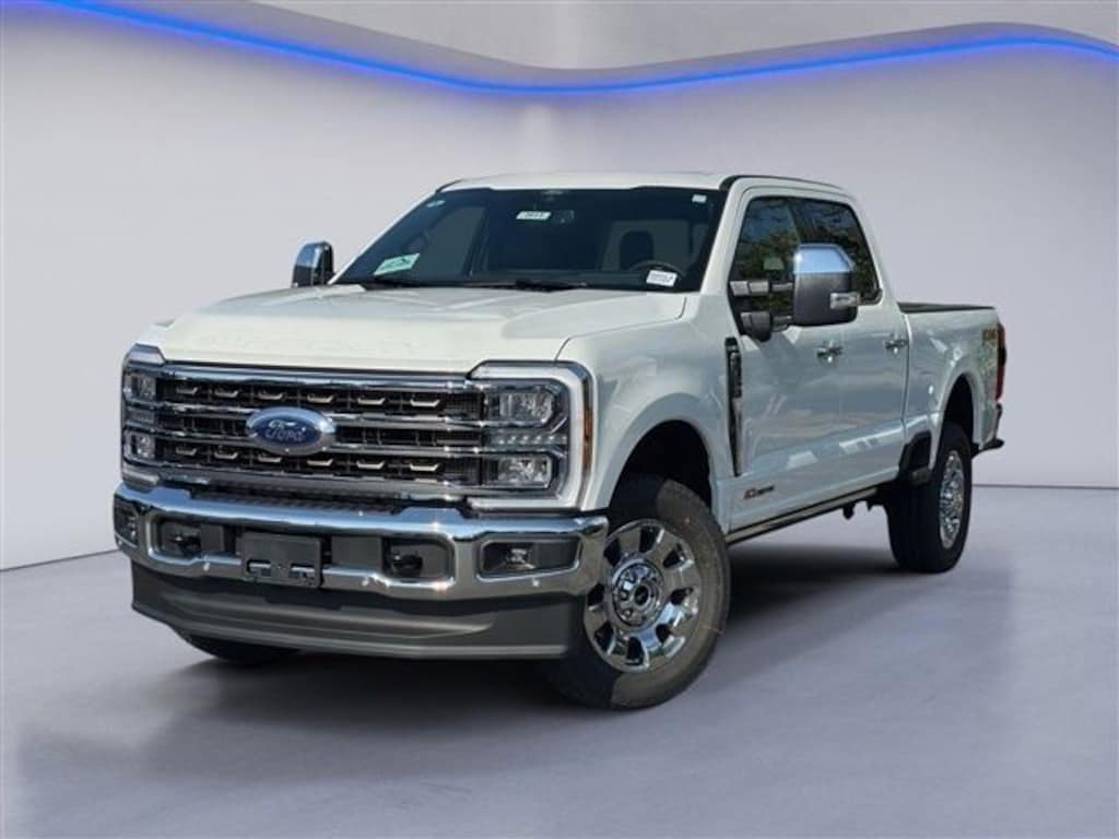 New 2026 Ford F-350 King Ranch Truck Crew Cab