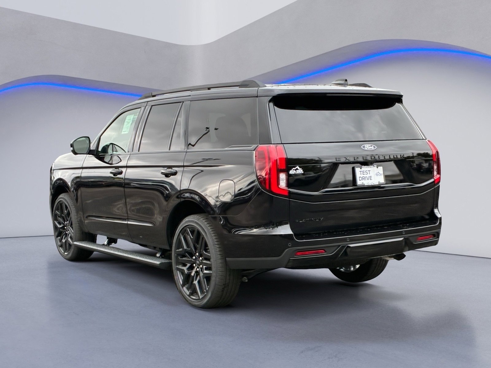 New 2027 Ford Expedition Platinum SUV