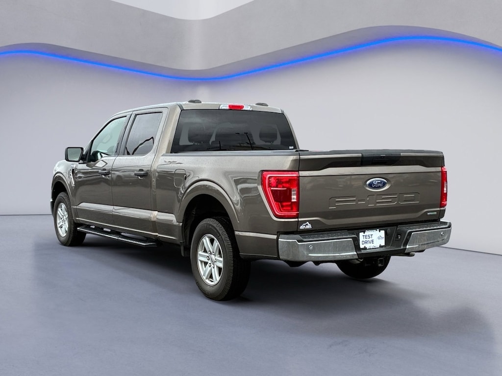 Used 2022 Ford F-150 XLT Truck