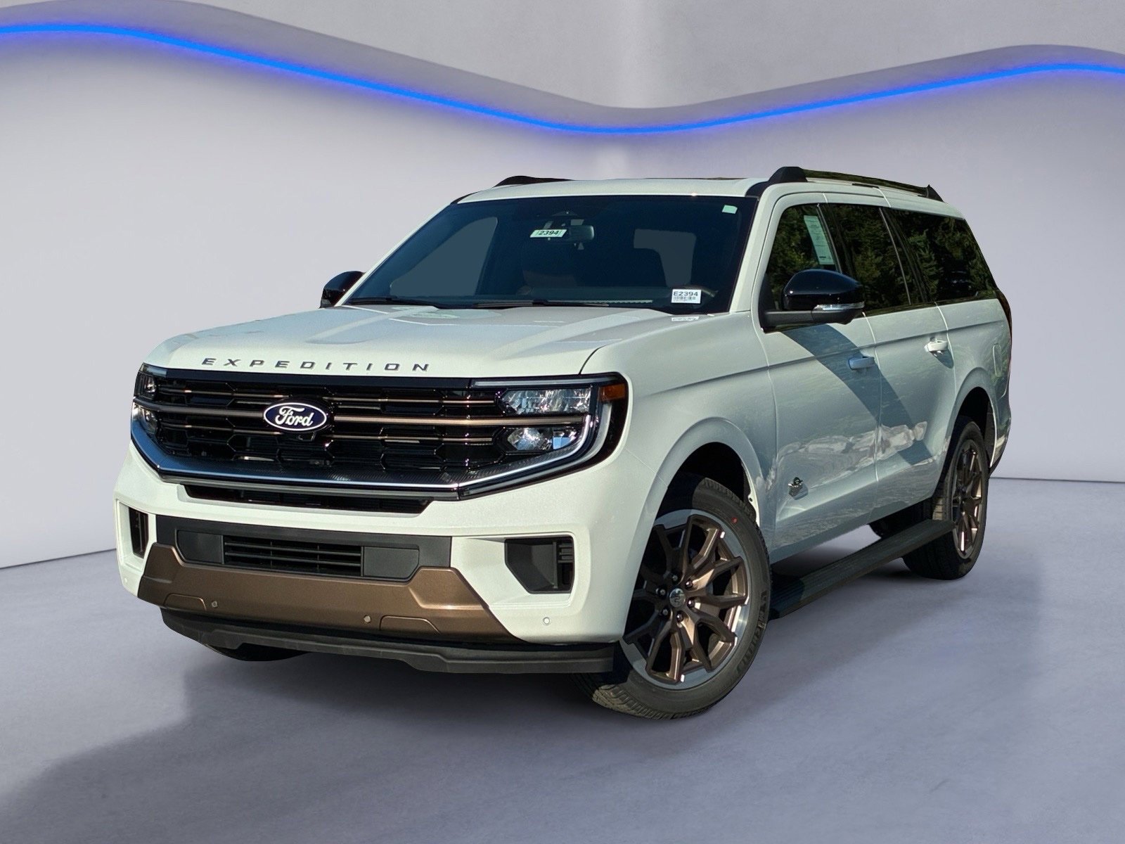 New 2027 Ford Expedition Max King Ranch SUV
