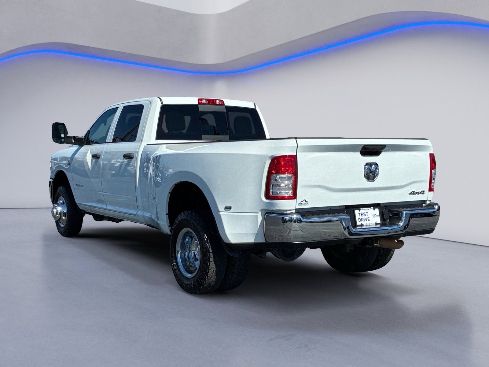 Certified 2022 Ram 3500 Tradesman Truck