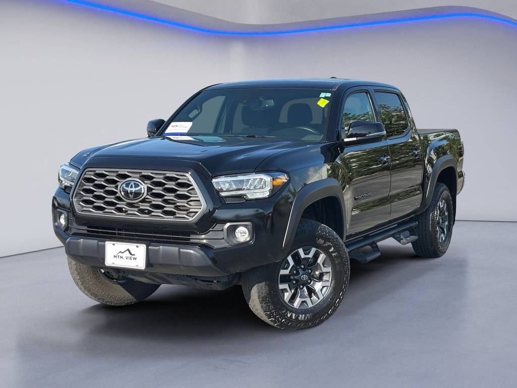 Certified 2023 Toyota Tacoma TRD Off-Road V6 Truck