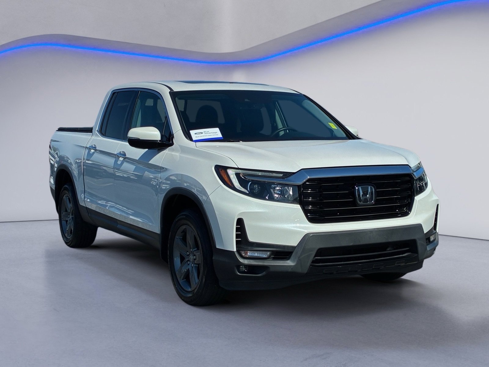 Certified 2023 Honda Ridgeline RTL-E Truck