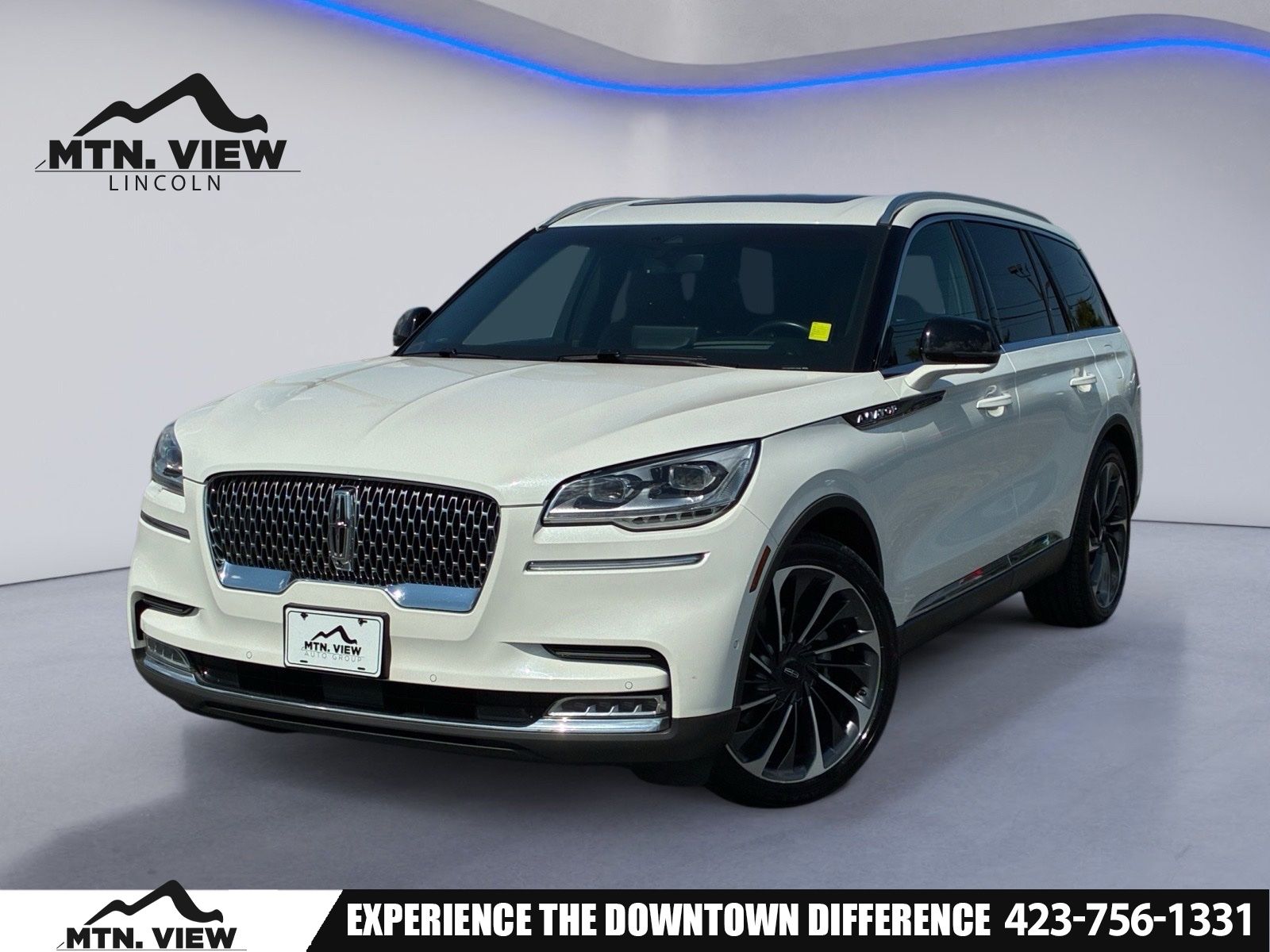 2021 Lincoln Aviator
