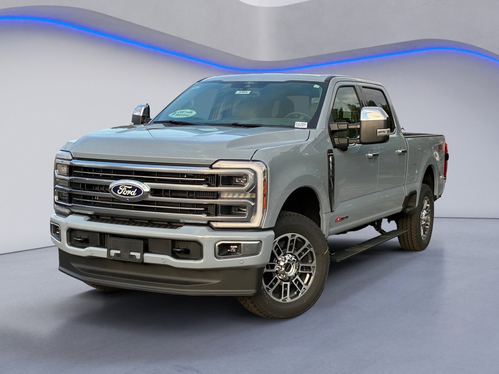 New 2027 Ford F-250SD Platinum Truck Crew Cab