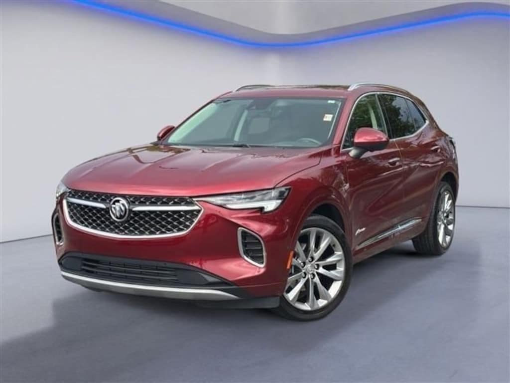 Used 2023 Buick Envision Avenir SUV