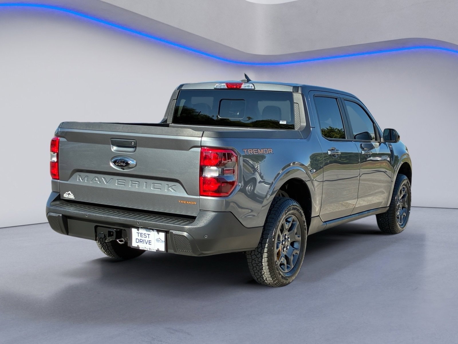 Certified 2024 Ford Maverick Lariat Truck