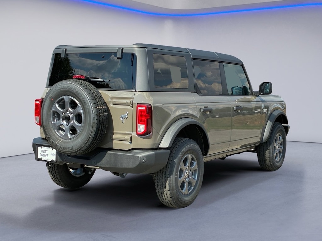 New 2026 Ford Bronco Big Bend SUV