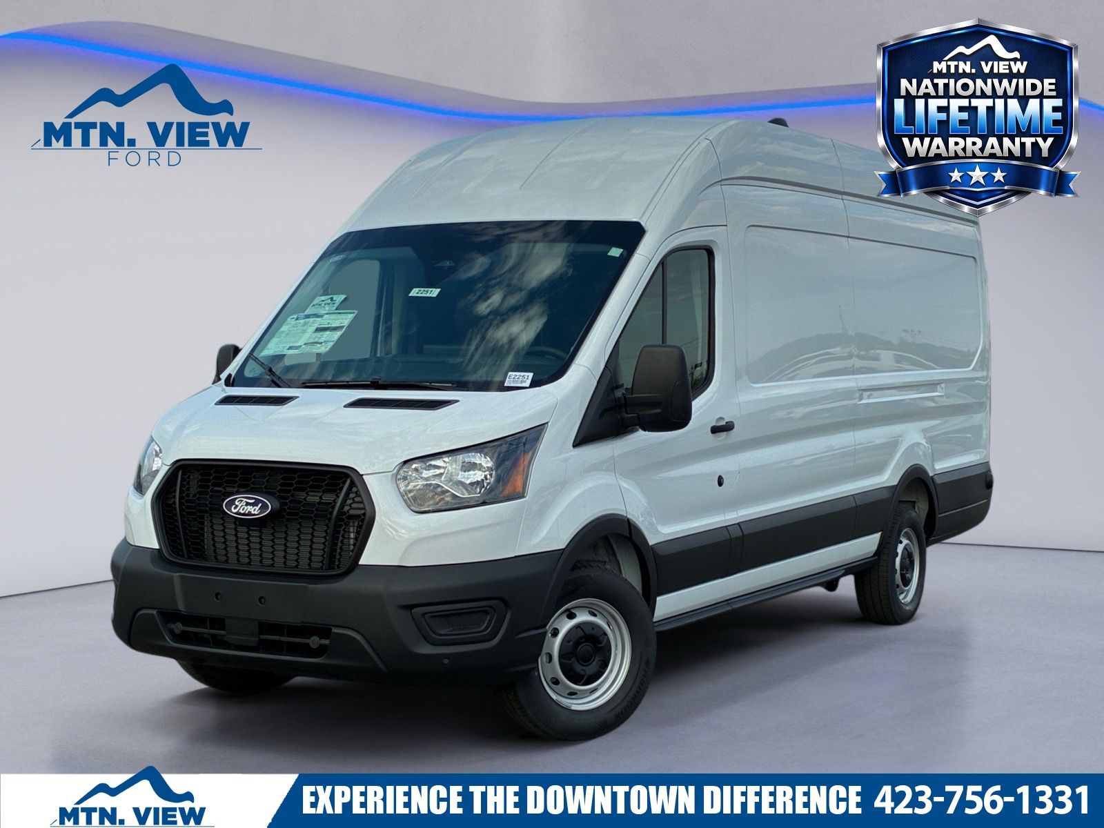  Ford Transit-250