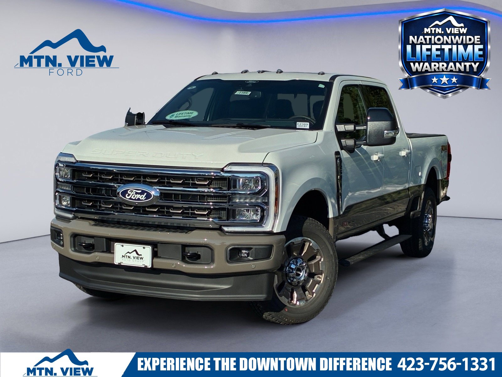 New 2027 Ford Super Duty F-250® King Ranch® TRUCK