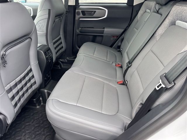 2026 Ford Bronco Sport Badlands - Photo 20