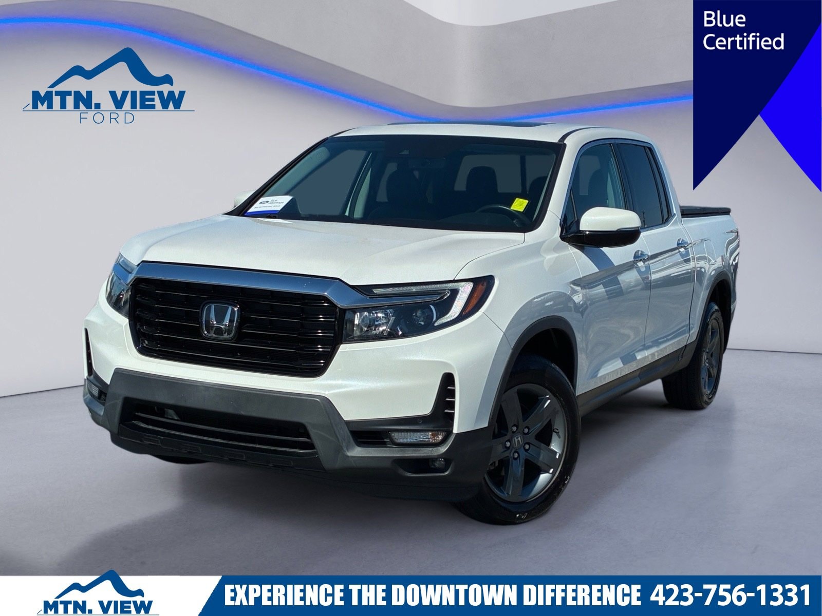 2023 Honda Ridgeline