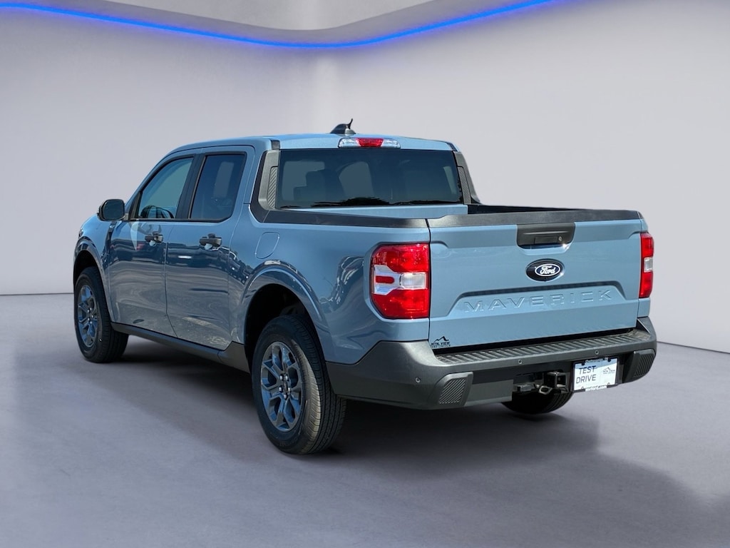 New 2026 Ford Maverick XLT Truck Crew Cab