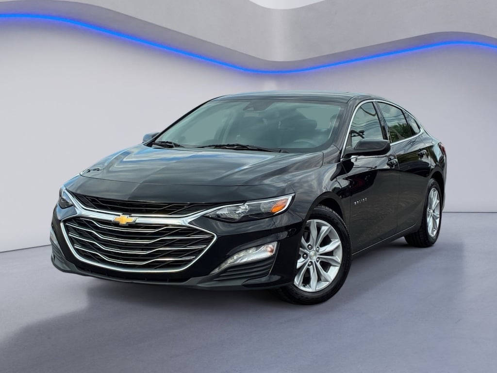Used 2023 Chevrolet Malibu LT 1LT Sedan