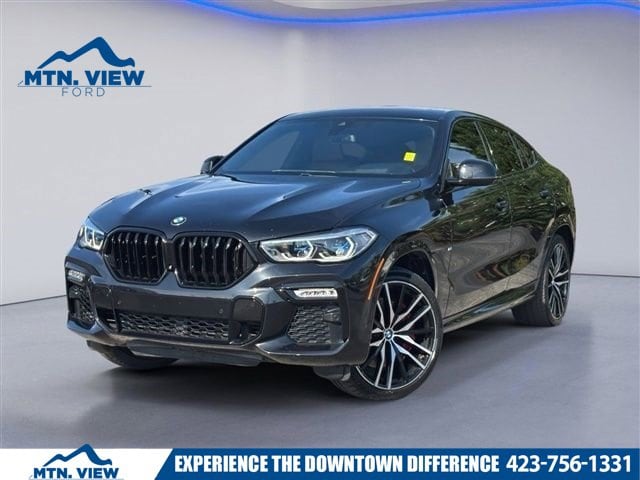 2021 BMW X6