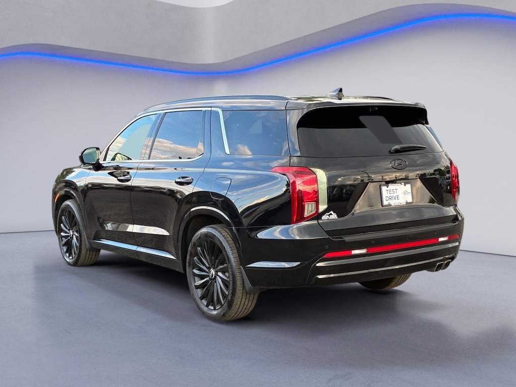 Used 2024 Hyundai Palisade Calligraphy Night Edition SUV
